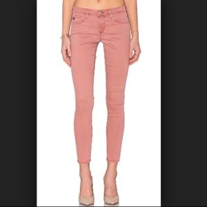 AG Skinny The Legging Ankle [Size: 29R]